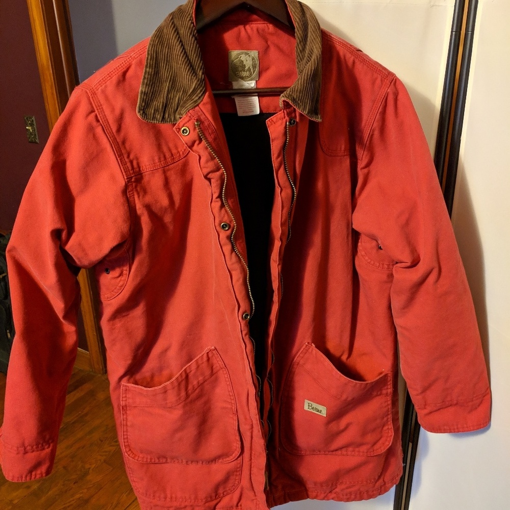 Berne Outerwear, Field/Chore Coat, Size - XL